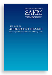 122422_Heroes-Web-Design Journal of Adolescent Health - Improving the Lives of Adolescent and Young Adults