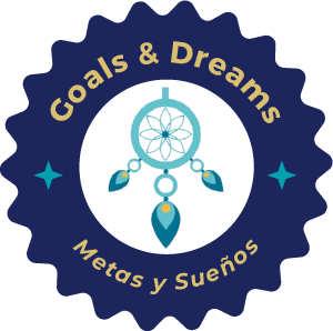 goals-dreams-badge Goals & Dreams Badge - Metas y Suenos
