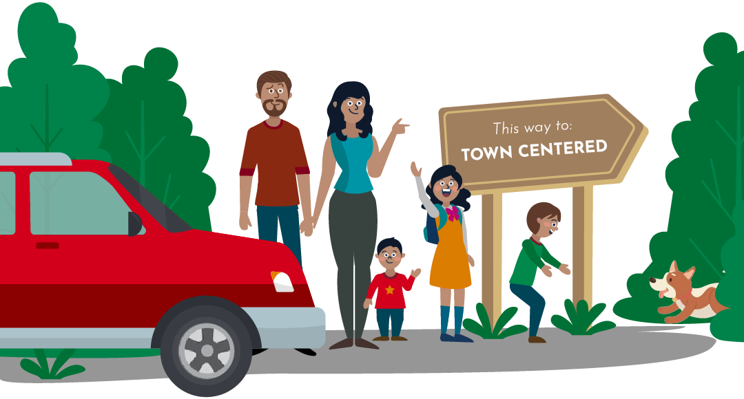 town-centered-family-scene This Way To: Town Centered