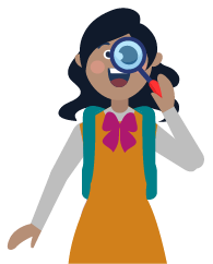 which-explorer What kind of EXPLORER are you?