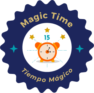 15-magic-minutes-badge1x Magic Time - Tiempo Magico