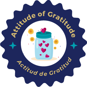 attitude-of-gratitude-badge1x Attitude of Gratitude - Actitud de Gratitud