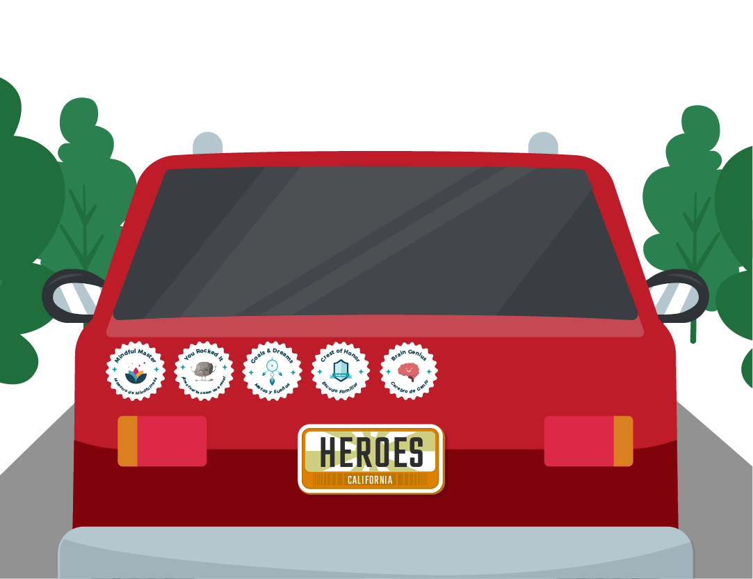 brain-genius-bumper-stickers1x Fifth Bumper Sticker - Success!