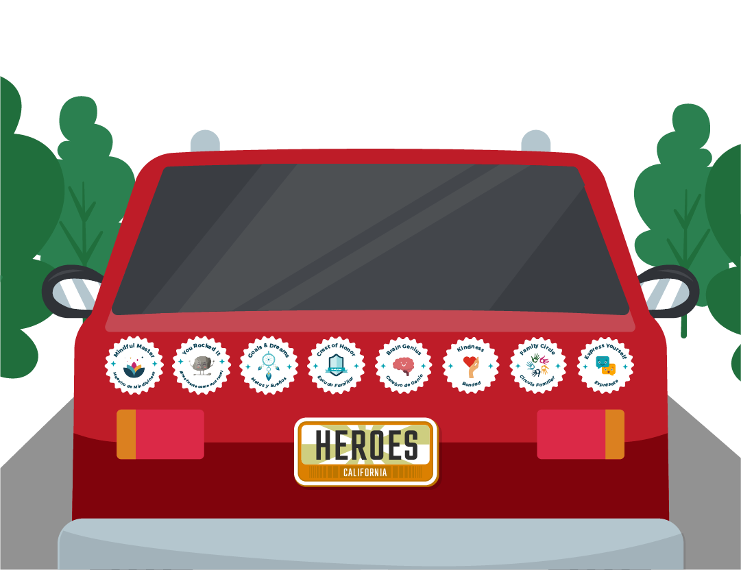 Eighth Bumper Sticker - Success!