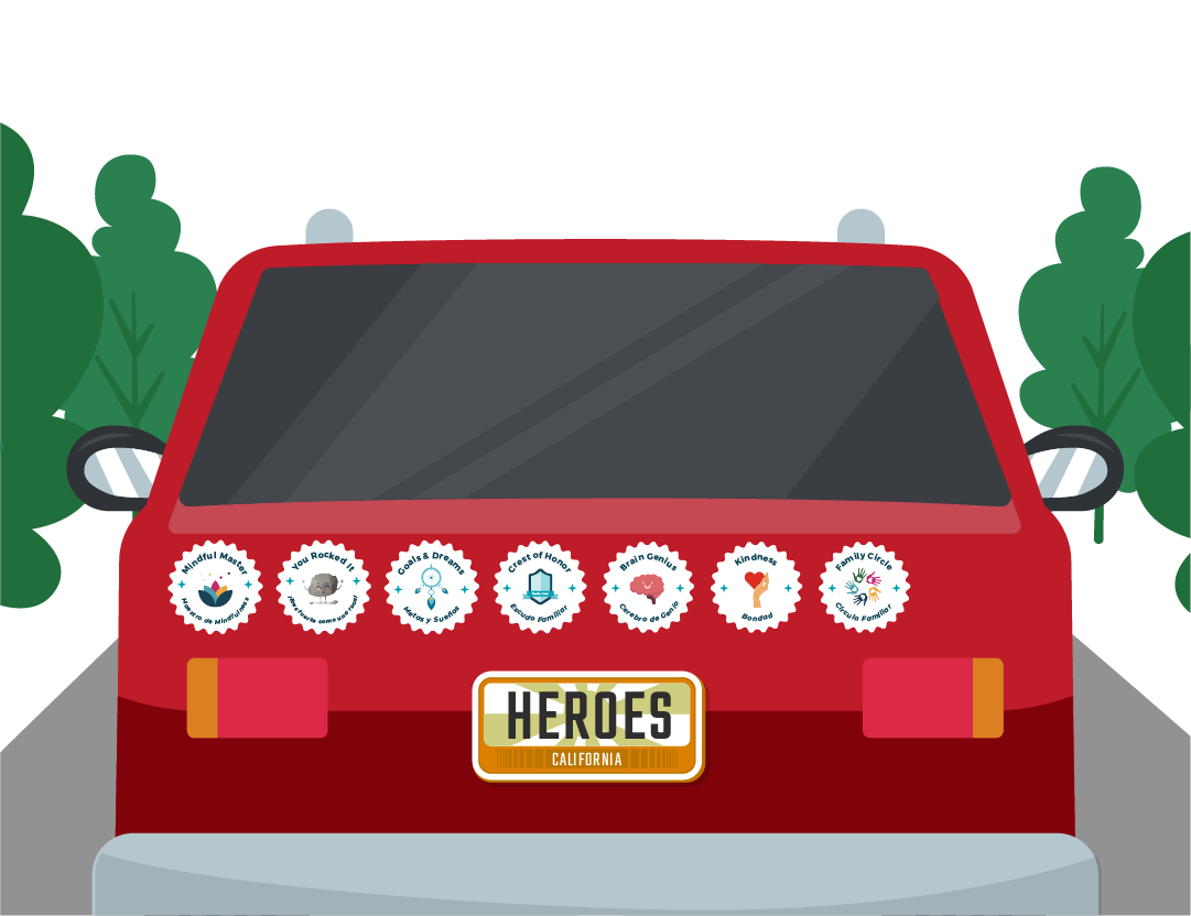 Seventh Bumper Sticker - Success!