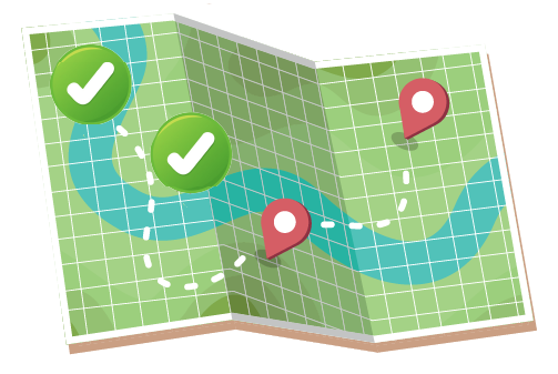 Journey 3 Map