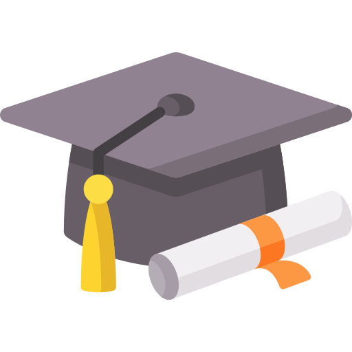 b. Graduate from college