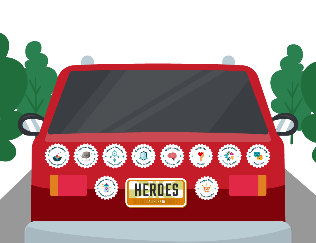 Kids 10th Bumper Tenth Bumper Sticker - Success!
